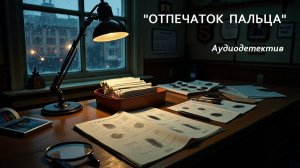 Аудиокнига "Судьба отпечатка: кровавый след в доме Филд-Энда"