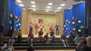 МАША. Кукарямба 25. Добрый вечер Москва. май 2025