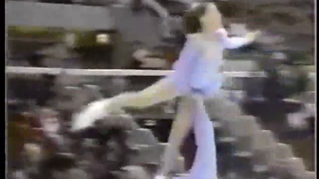 1988 World Figure Skating LP Gordeeva & Grinkov Екатерина Гордеева и Сергей Гриньков