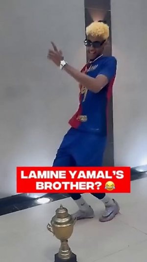 Lamine Yamal from AliExpress