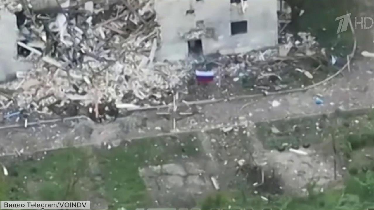 Михайловка в ДНР перешла под контроль российской армии