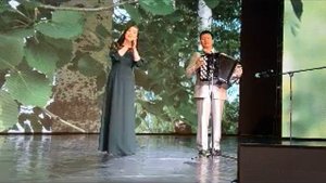 Мария Лукачевская - тэтиҥнэр