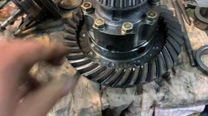 Ремонт заднего моста УАЗ после некачественной сборки