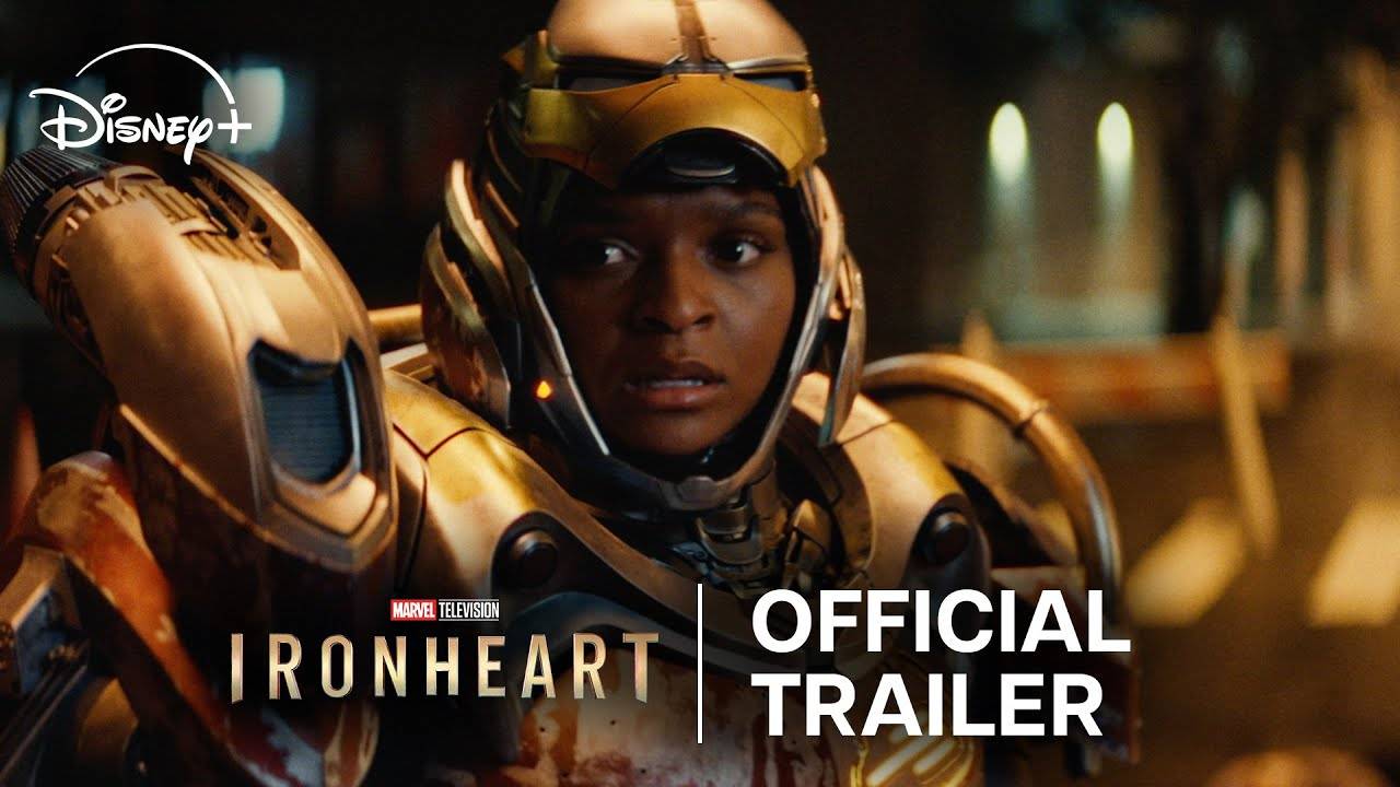 Ironheart TV Series, season 1 - Official Trailer | Marvel Entertainment