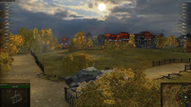 WOT Лучший бой на лучшем танке ис3 смотреть онлайн