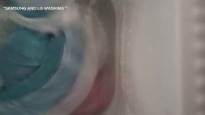 стирка в стиральной машине полуавтомат DAEWOO подпишись