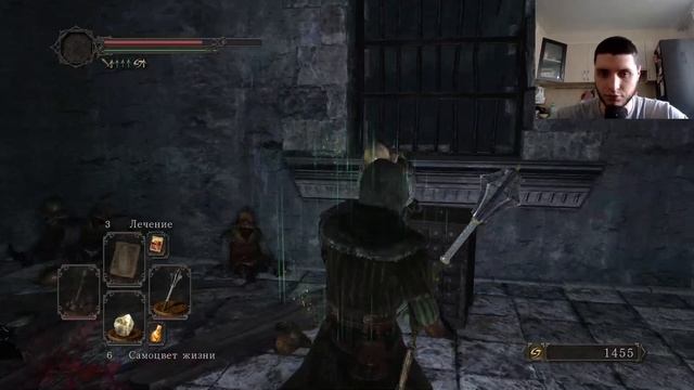 Прохождение Dark Souls 2. Новые уровни, новые враги, новый босс (Часть 18) смотреть онлайн
