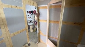 Жилой модуль с боковым входом! Впервые в нашей линейке кемперов.