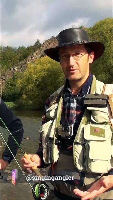 ТЕНКАРА или НАХЛЫСТ? Почему ты выбрал именно эту снаст смотреть онлайн