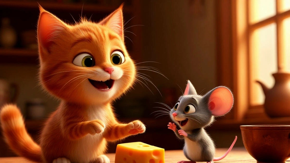 Классное видео о рыжем коте-270 выпуск.