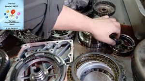 ТОЙОТА АВЕНСИС РЕМОНТ АКПП! 8 926 700 50 77 г.Москва! Ремонт к