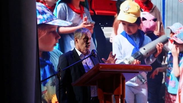 День пожарной охраны смотреть онлайн