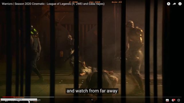 League of Legends. Начало пути от рака до профи. Неделя пятая смотреть онлайн