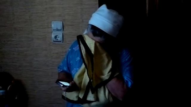 Веселая бабушка и кот Том смотреть онлайн