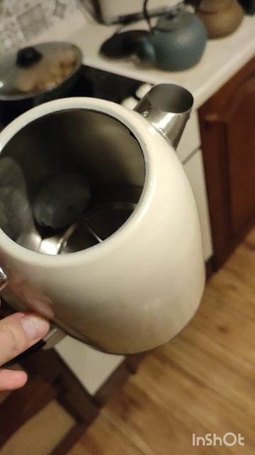 убрать накипь с чайника смотреть онлайн