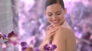 Реклама Palmolive Натурэль Роскошная Мягкость Черная Орхи