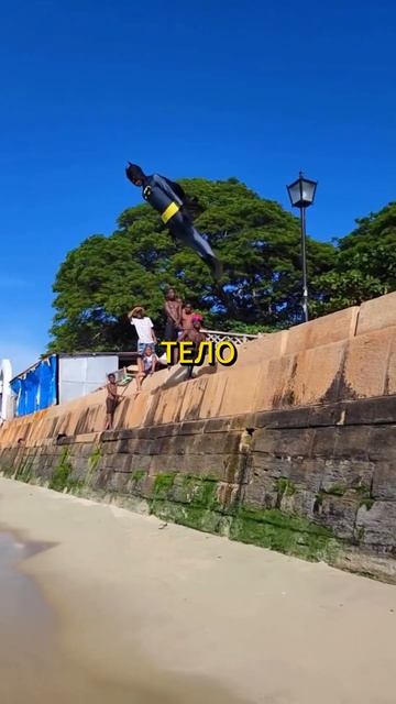 У этого парня НЕОБЫЧНЫЙ талант! #спорт #shorts смотреть онлайн