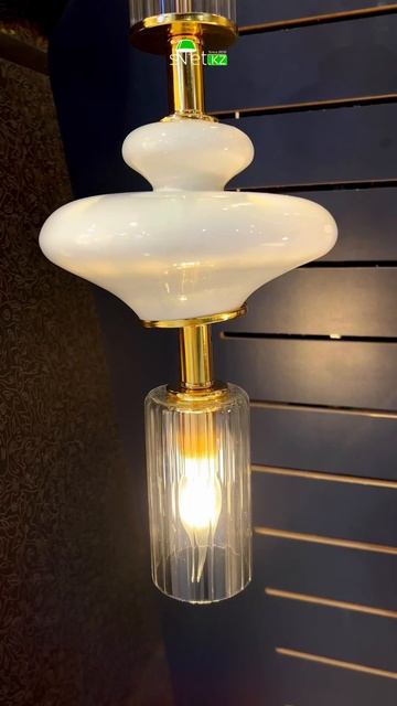 Подвесной светильник VALENCIA #svetkz #освещение #люстра #све? смотреть онлайн