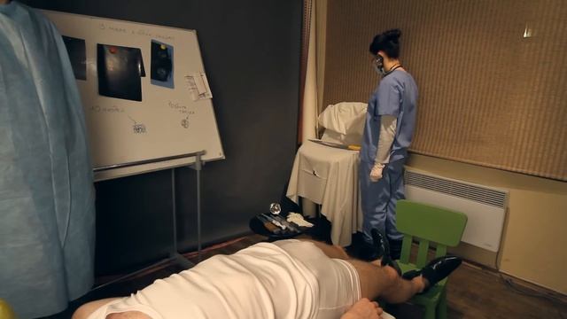 Швединг фильма "Чужой"