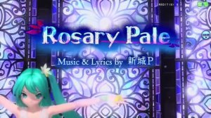 Miku Hatsune - Rosary Pale (Cover)
