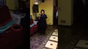 Переделанная песня на юбилей подруги