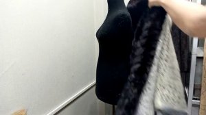 Как утеплить норковую #шубу!!!! Самый удачный материал