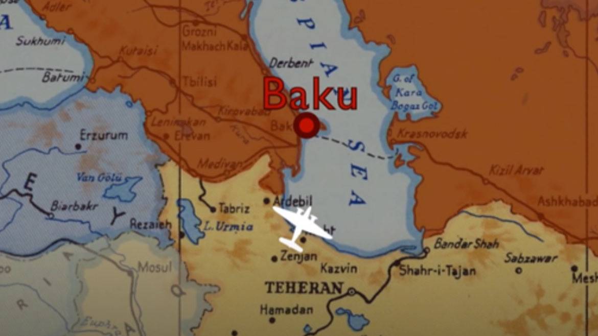 Операция «Копьё» 1939-1940. От Ирана до Финляндии: Англия и Франция – против СССР