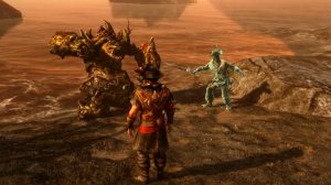 Risen 3: Titan Lords. КРОУ ПРОТИВ БОЛОТНЫХ ГОЛЕМОВ. Прохождение от SAFa