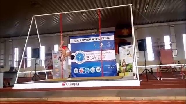 Национальный чемпионат 6 08 16г Славянск-на-Кубани Татьяна Голозубова