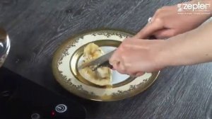 Как пожарить мясо в сковороде Цептер без добавления ж?