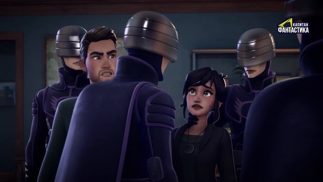 Анонсы (Капитан фантастика, 25.05.2023) смотреть онлайн