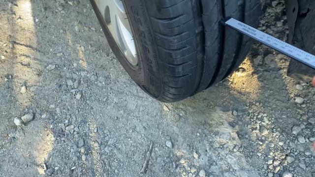 Отзыв - обзор корейских летних шин Kumho Ecsta HS 51 195.65.R15 смотреть онлайн