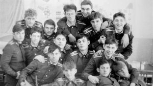 ЧВВАКУШ (стихи и музыка Зеленина А.Б)