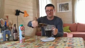 Коктейль "Водолаз"))!