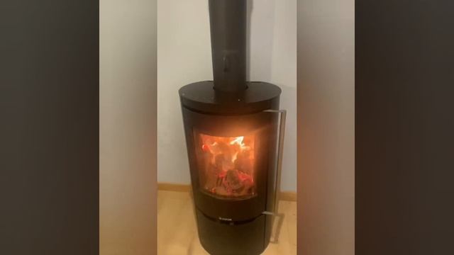 Домашня піч камін Color stove Si_7 Black смотреть онлайн