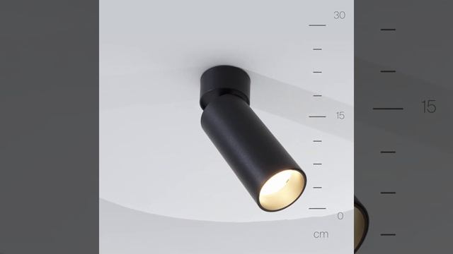 Светильник спот Maytoni FOCUS LED C055CL-L12B3K-W-B смотреть онлайн