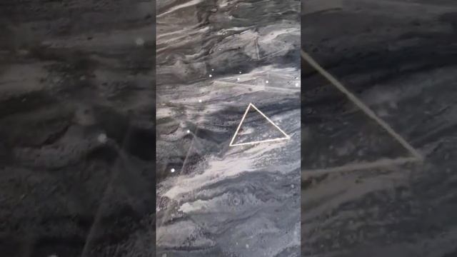 Полімерна підлога ТопПласт під мармур. 25 доларів за кв