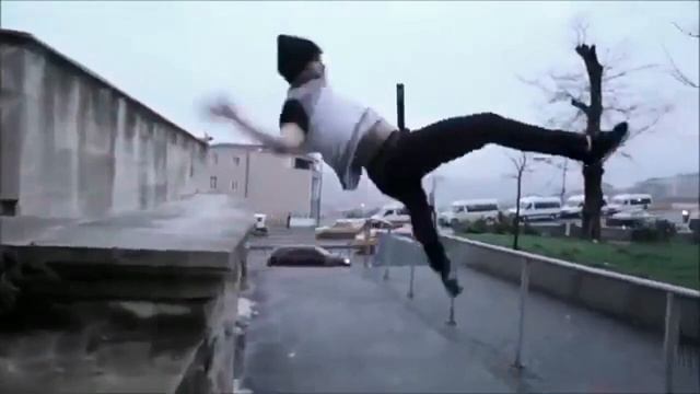 Музыка 2017 (New Music 2017) "Паркур" смотреть онлайн