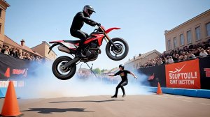 👉 ШОУ КАСКАДЁРОВ 🔥 - ЭКСТРИМ ШОУ ✅ Новая программа 💪