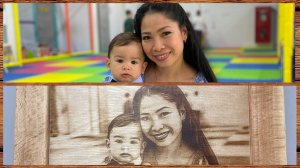 Шедевр от сердца: как студент столярного колледжа помог мне создать идеальный подарок