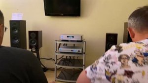 Усилитель Densen DM 10 плюс бонус