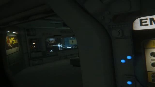 Alien: Isolation - НЕСТРАШНЫЙ ХОРРОР - Обзор смотреть онлайн