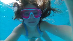 Аквапарк Карибия.  Активный отдых с детьми.