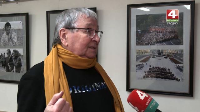 Бодрое утро. Выставка Юрия Иванова. 17.10.2022