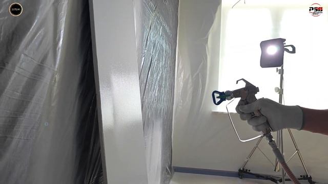 Краски TEX COLOR. Тесты, честный отзыв.