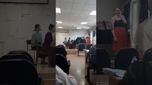 Р.Щедрин-Песня и частушки Варвары из оперы "Не только любовь".