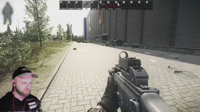 Escape from Tarkov. Прохождение 58. Проводник-Конвоир-Потрошитель смотреть онлайн