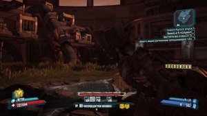 BORDERLANDS 2 / ЗАДАНИЕ 274: БОЙНЯ В КУПОЛЕ: РАУНД 5