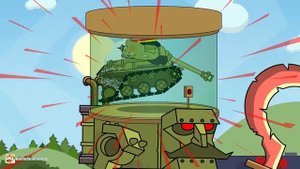 HomeAnimations – Мультики про танки Спасти Сталина - Мультики про танки