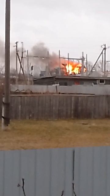 Горит зерно сушилка 🔥 смотреть онлайн